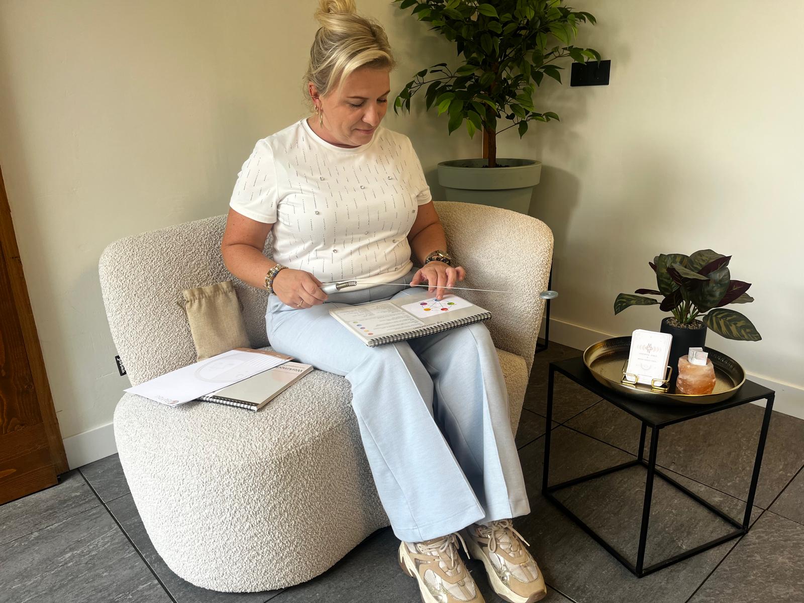 Een rustige plek voor een persoonlijke NEI-sessie bij BeYou